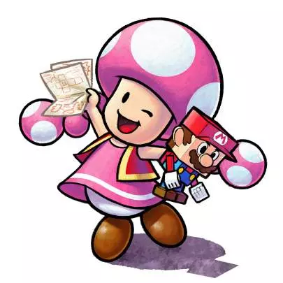 Mario & Luigi: Paper Jam Bros.