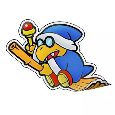 Mario & Luigi Paper Jam Bros.