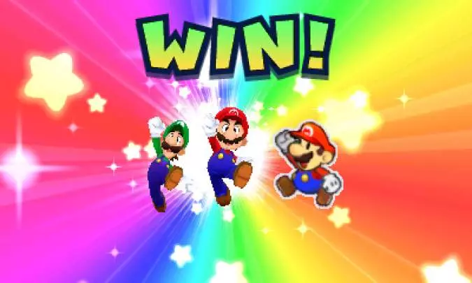 Mario & Luigi Paper Jam Bros.