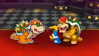 Mario & Luigi Paper Jam Bros.: Tráiler E3 2015