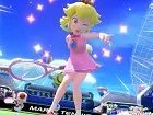 Mario Tennis Ultra Smash - Pantalla