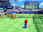 Mario Tennis Ultra Smash - Pantalla