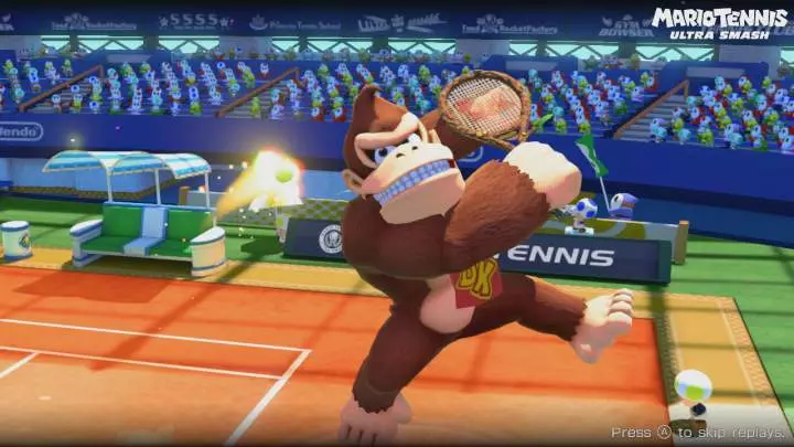 Mario Tennis: Ultra Smash