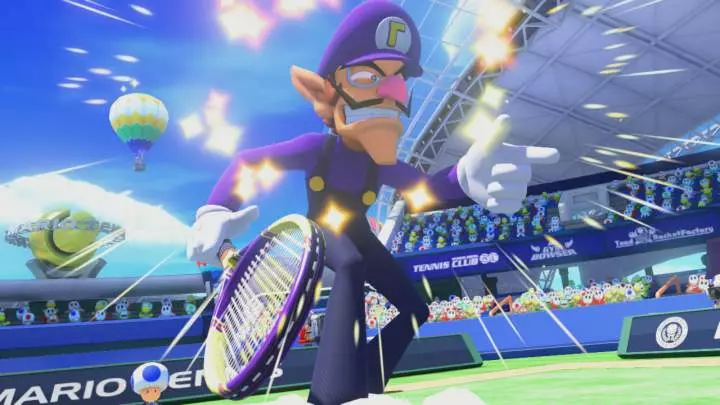 Mario Tennis: Ultra Smash