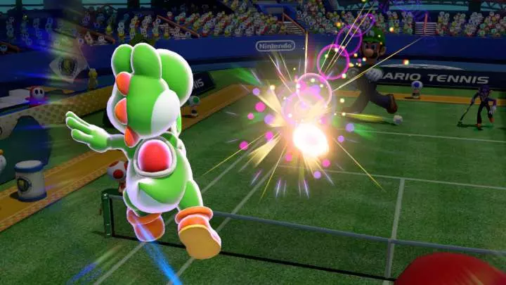 Mario Tennis Ultra Smash