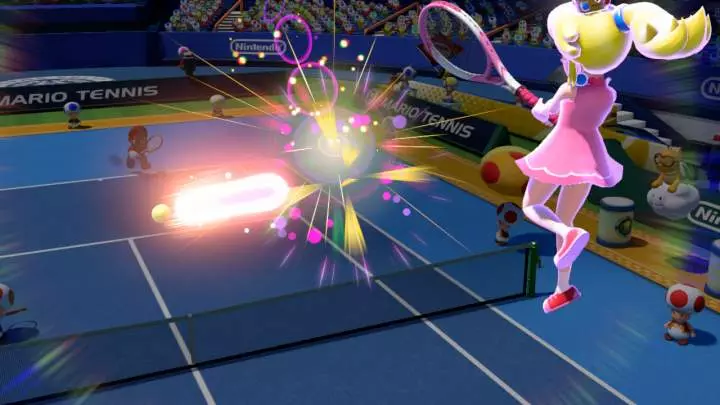 Mario Tennis Ultra Smash