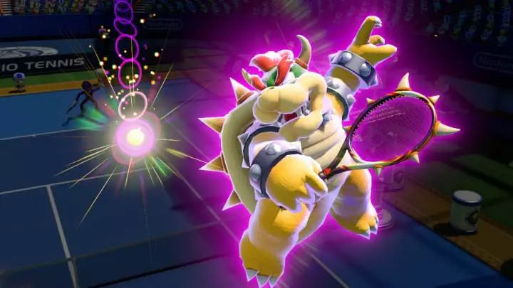 Mario Tennis: Ultra Smash