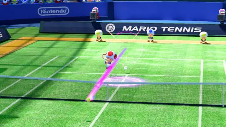Mario Tennis Ultra Smash