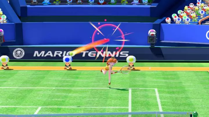 Mario Tennis Ultra Smash