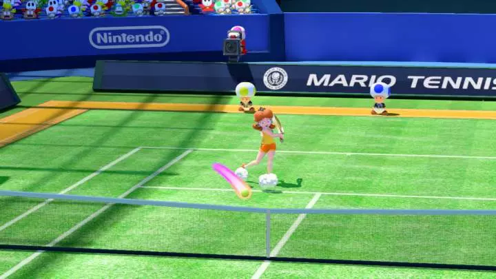 Mario Tennis: Ultra Smash