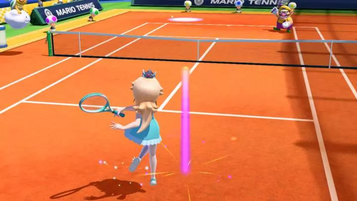 Mario Tennis Ultra Smash