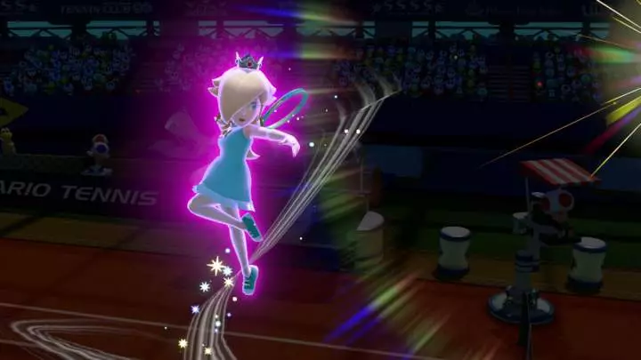 Mario Tennis Ultra Smash - Wii U