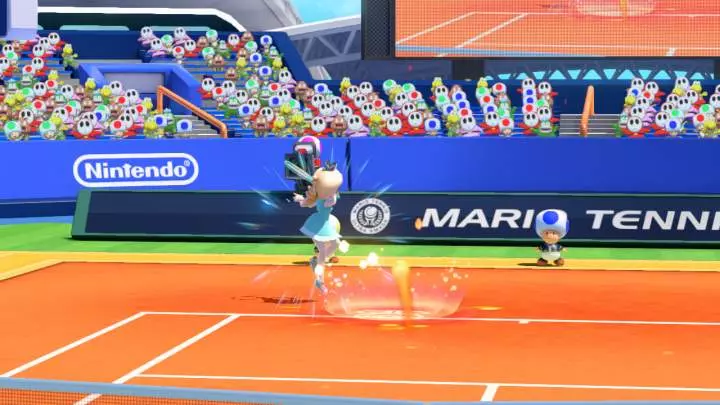 Mario Tennis Ultra Smash