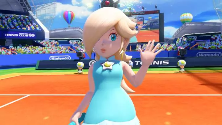 Mario Tennis Ultra Smash