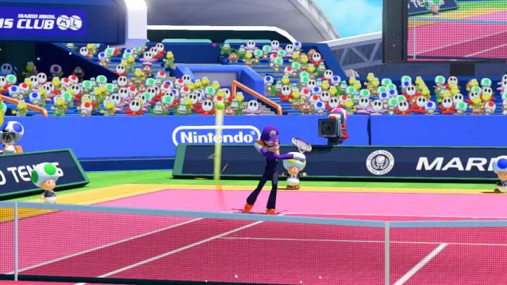 Mario Tennis: Ultra Smash