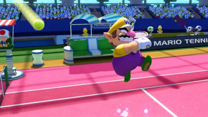 Mario Tennis Ultra Smash - Wii U