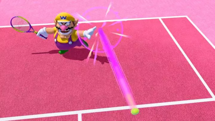 Mario Tennis Ultra Smash - Wii U