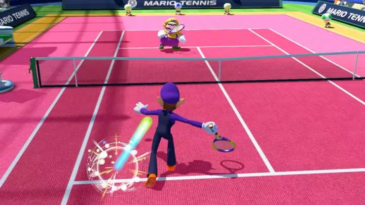Mario Tennis Ultra Smash