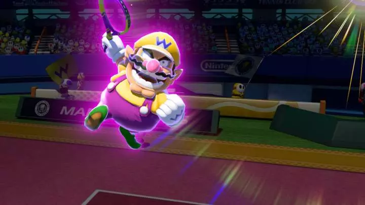 Mario Tennis Ultra Smash