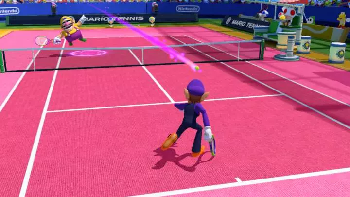 Mario Tennis: Ultra Smash