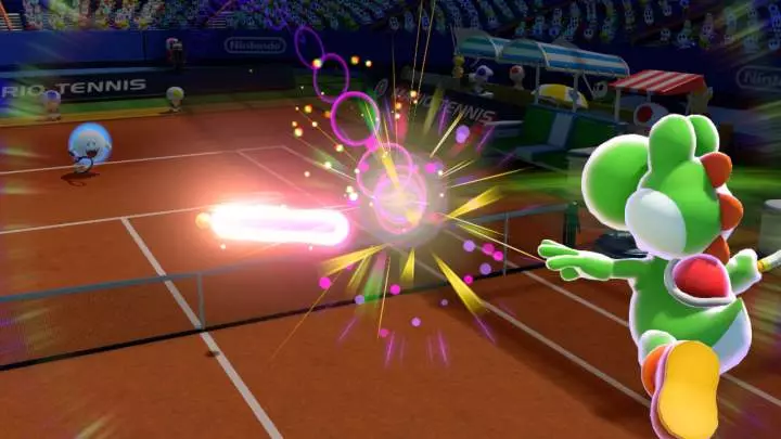 Mario Tennis Ultra Smash