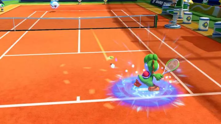 Mario Tennis: Ultra Smash