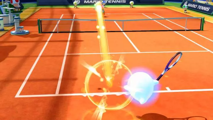 Mario Tennis Ultra Smash - Wii U