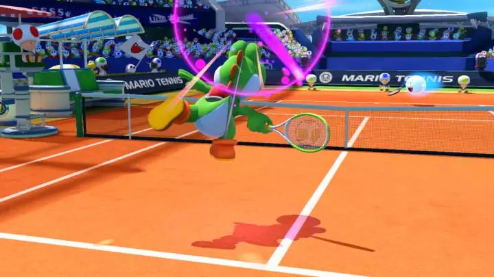 Mario Tennis Ultra Smash