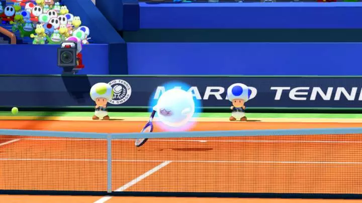 Mario Tennis Ultra Smash