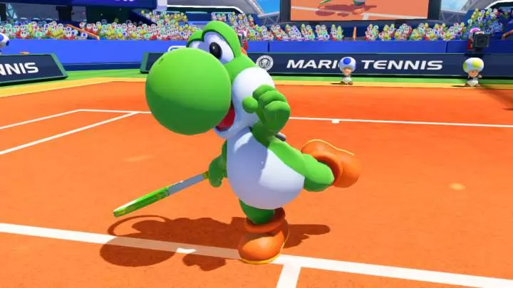 Mario Tennis: Ultra Smash