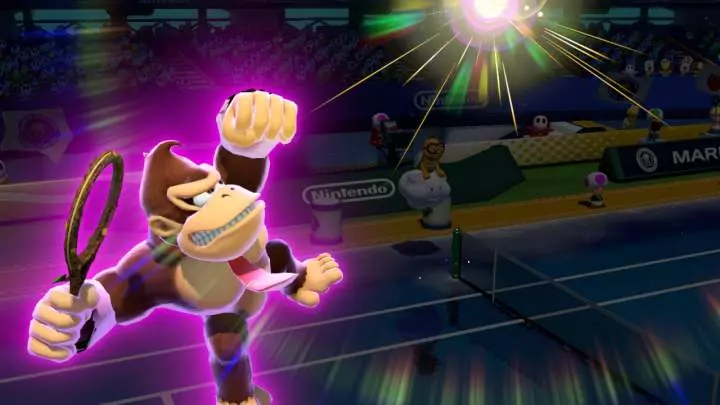 Mario Tennis Ultra Smash