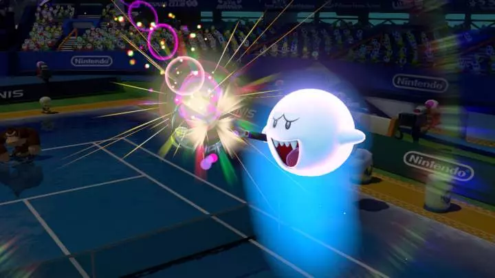 Mario Tennis Ultra Smash