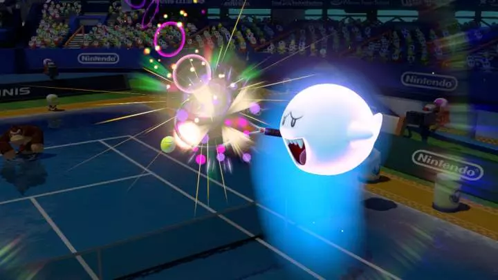 Mario Tennis: Ultra Smash