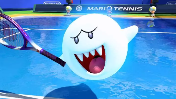 Mario Tennis Ultra Smash - Wii U