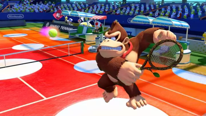 Mario Tennis Ultra Smash