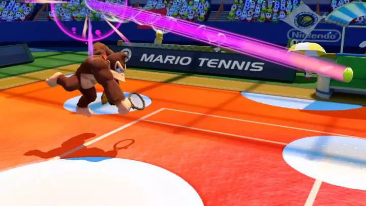 Mario Tennis Ultra Smash
