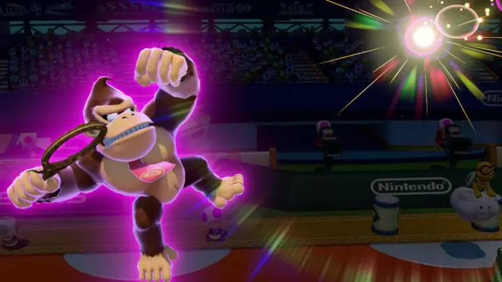 Mario Tennis: Ultra Smash