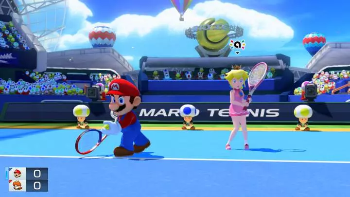 Mario Tennis: Ultra Smash