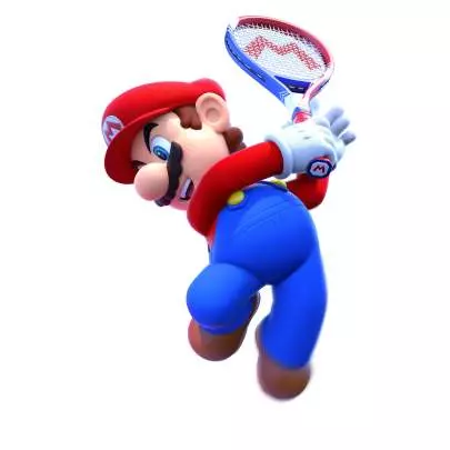 Mario Tennis Ultra Smash - Wii U