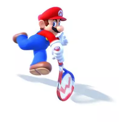 Mario Tennis Ultra Smash