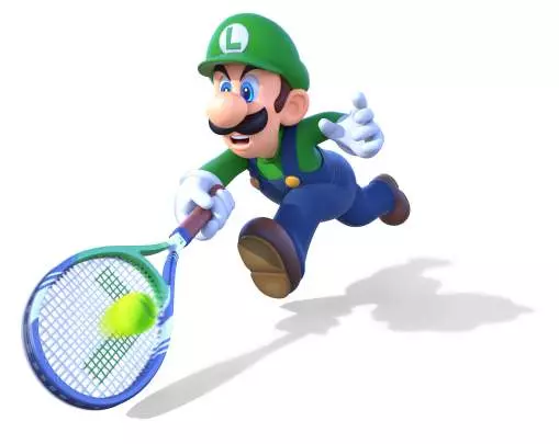 Mario Tennis Ultra Smash