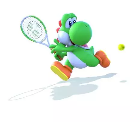 Mario Tennis Ultra Smash - Wii U