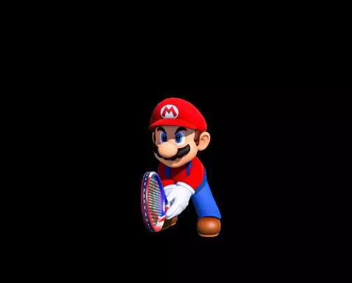 Mario Tennis: Ultra Smash