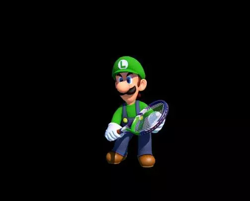 Mario Tennis Ultra Smash - Wii U