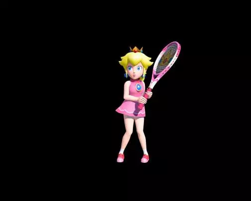 Mario Tennis Ultra Smash