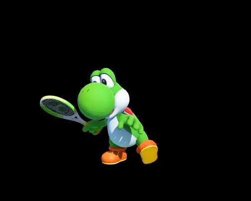Mario Tennis Ultra Smash