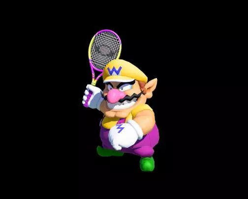 Mario Tennis Ultra Smash - Wii U