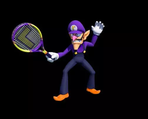 Mario Tennis Ultra Smash