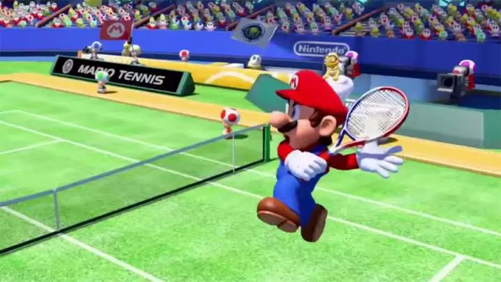 Mario Tennis: Ultra Smash