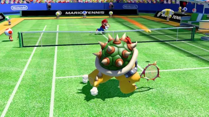 Mario Tennis Ultra Smash - Wii U